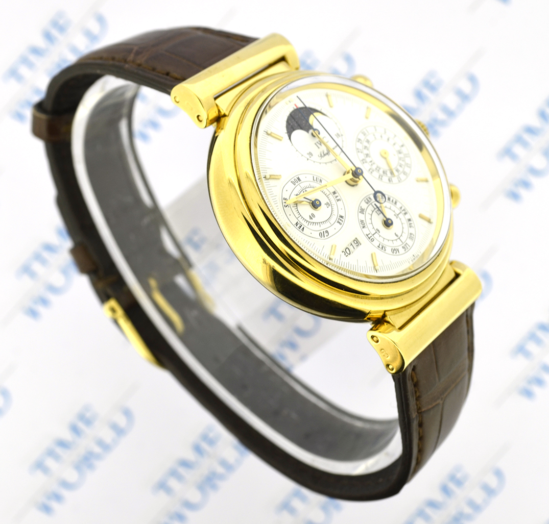 iwc da vinci perpetual calendar iw3750 03 TimeWorld