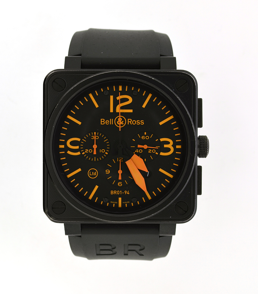 bell and ross instrument