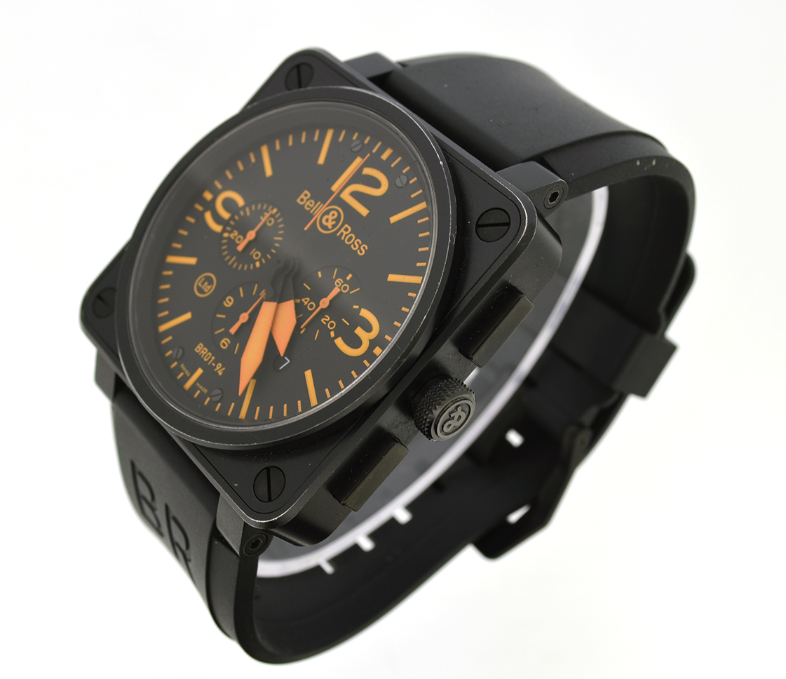 bell and ross instrument
