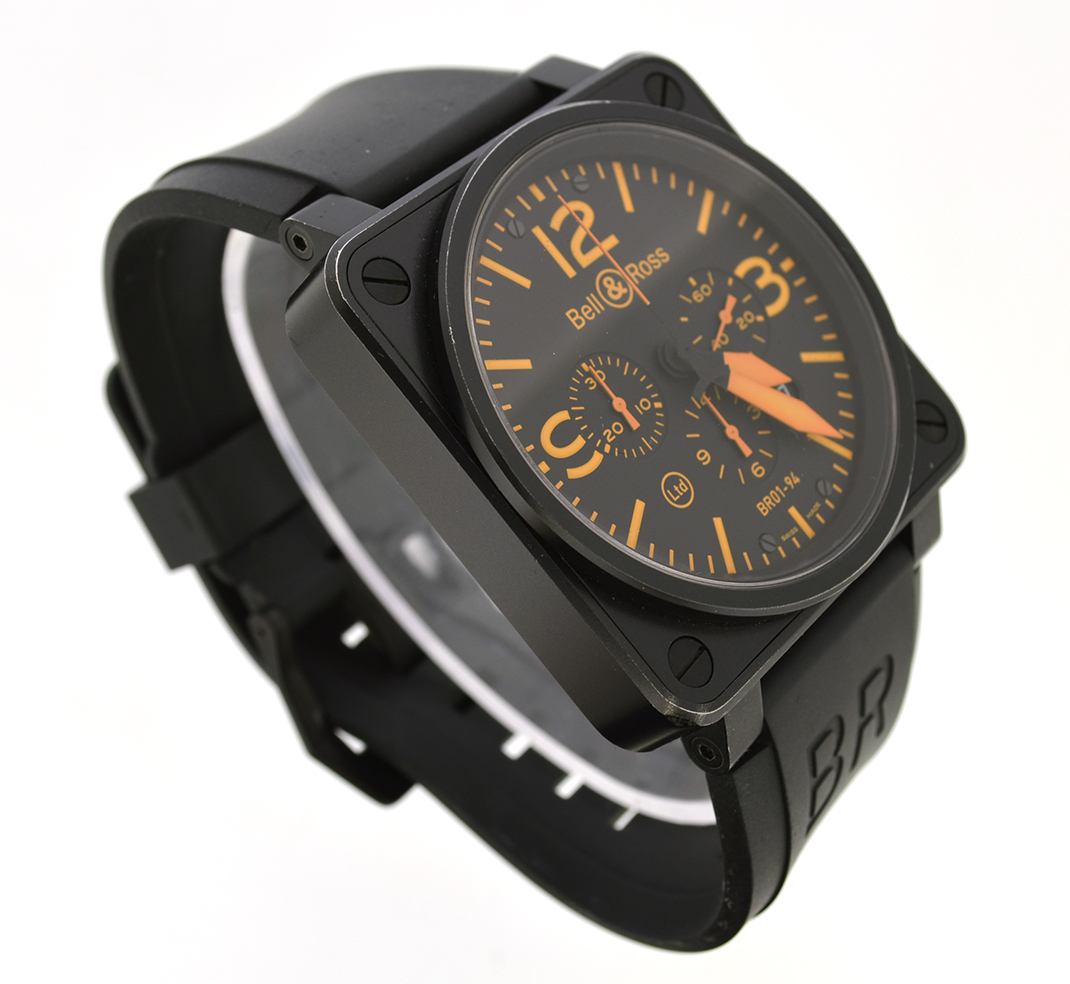 bell and ross instrument