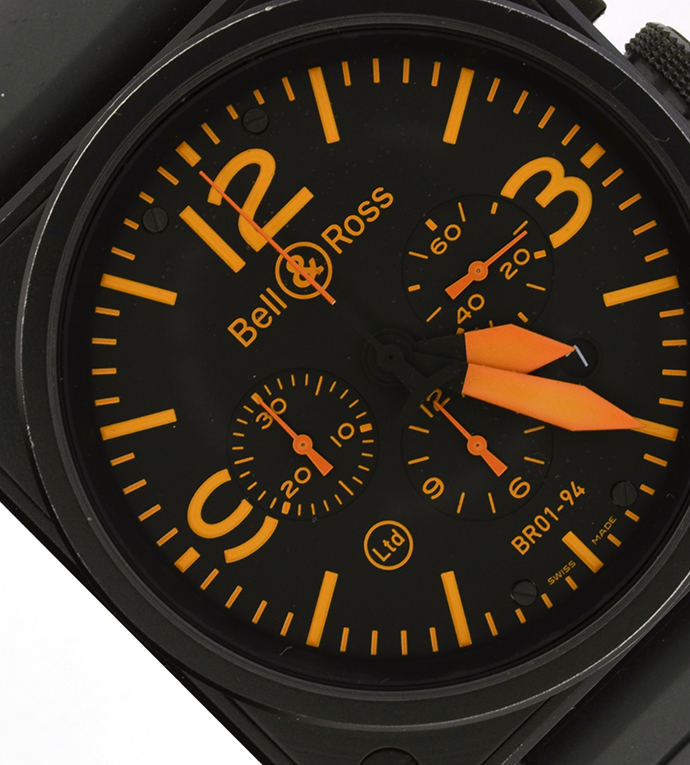 bell and ross instrument