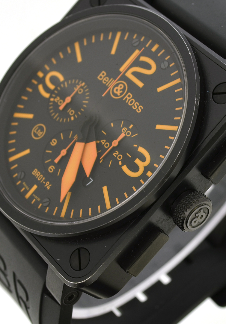 bell and ross instrument