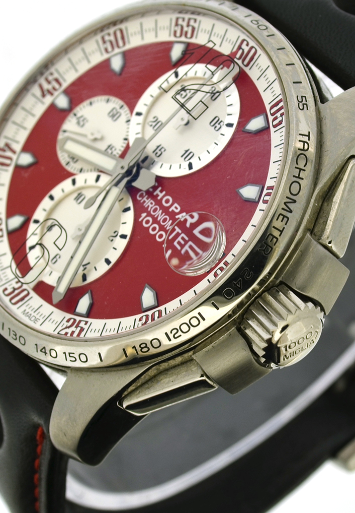Chopard mille miglia rosso corsa cheap