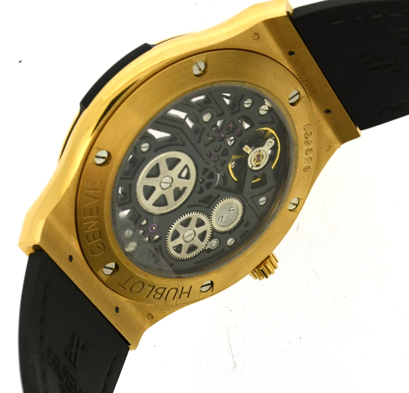 10k rgp bezel