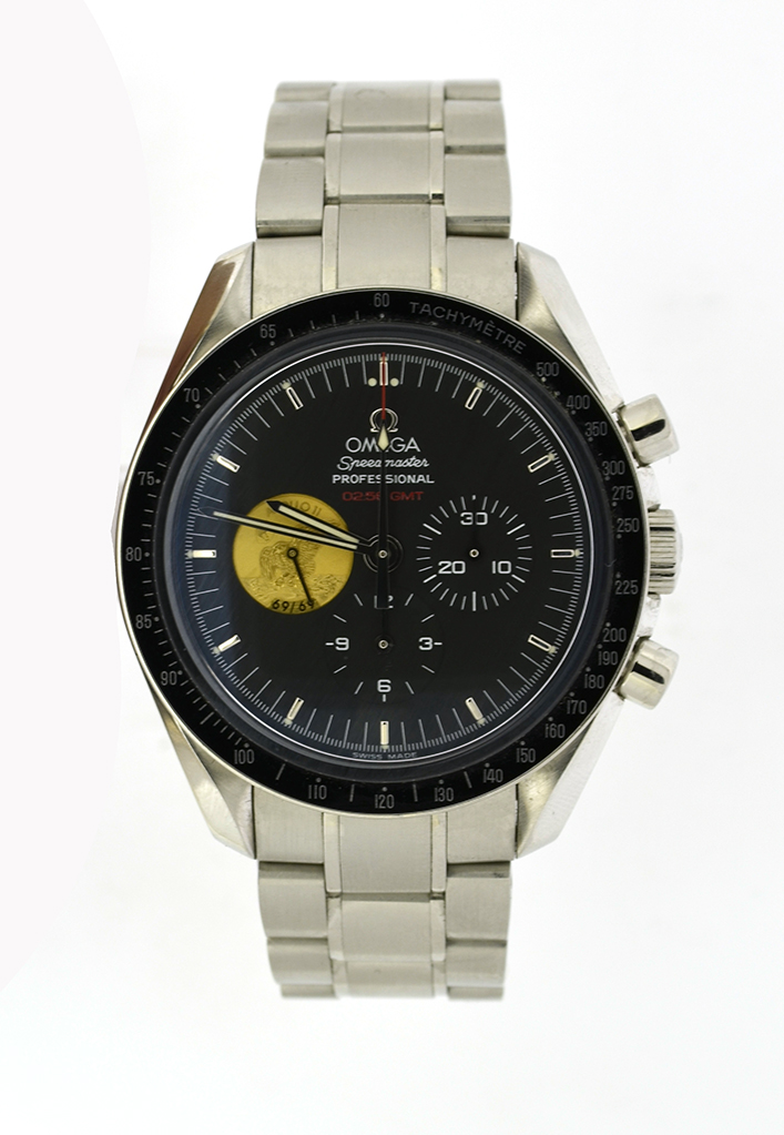 omega apollo 11 40th anniversary