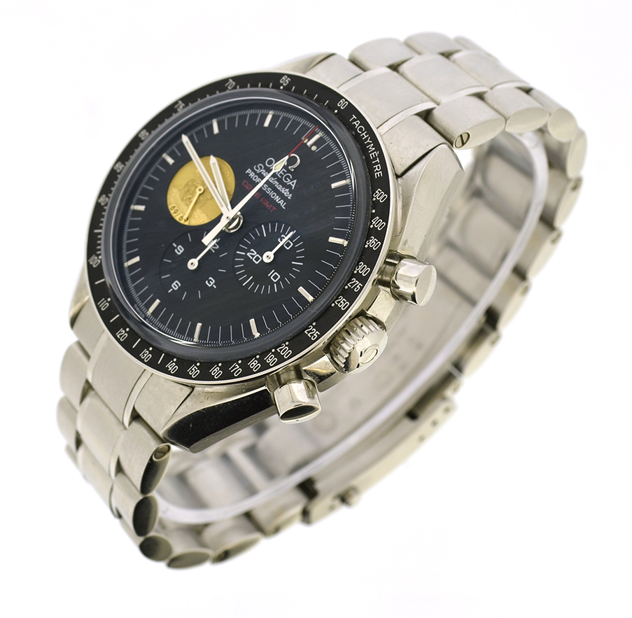 omega apollo 11 40th anniversary
