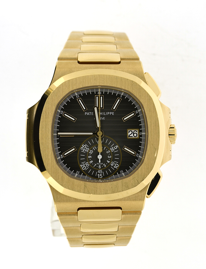 patek philippe nautilus chronograph price
