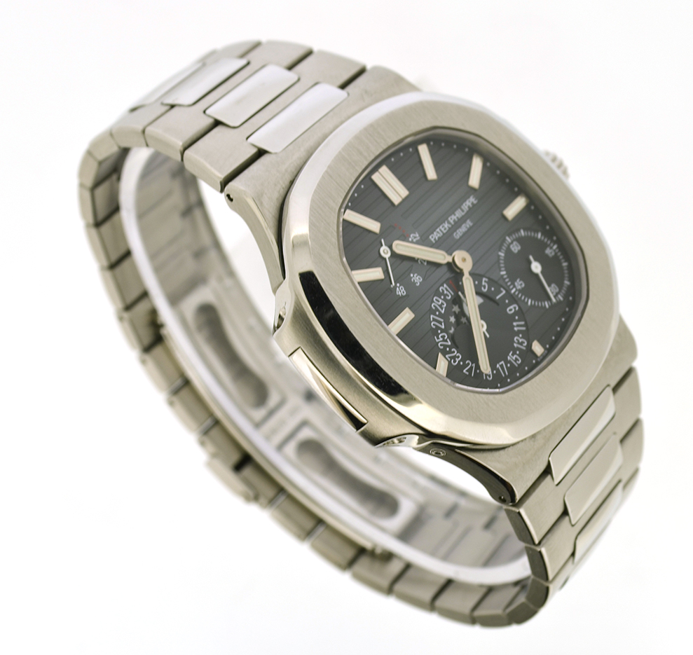 patek philippe nautilus moon