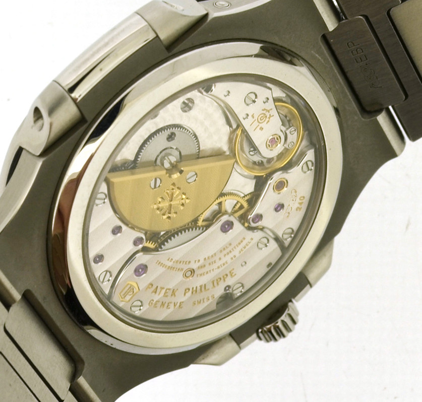 nautilus moon phase