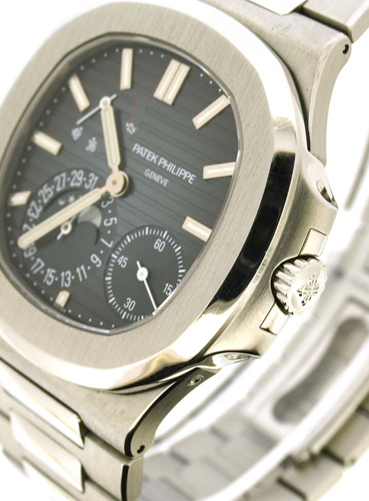 patek philippe nautilus moon