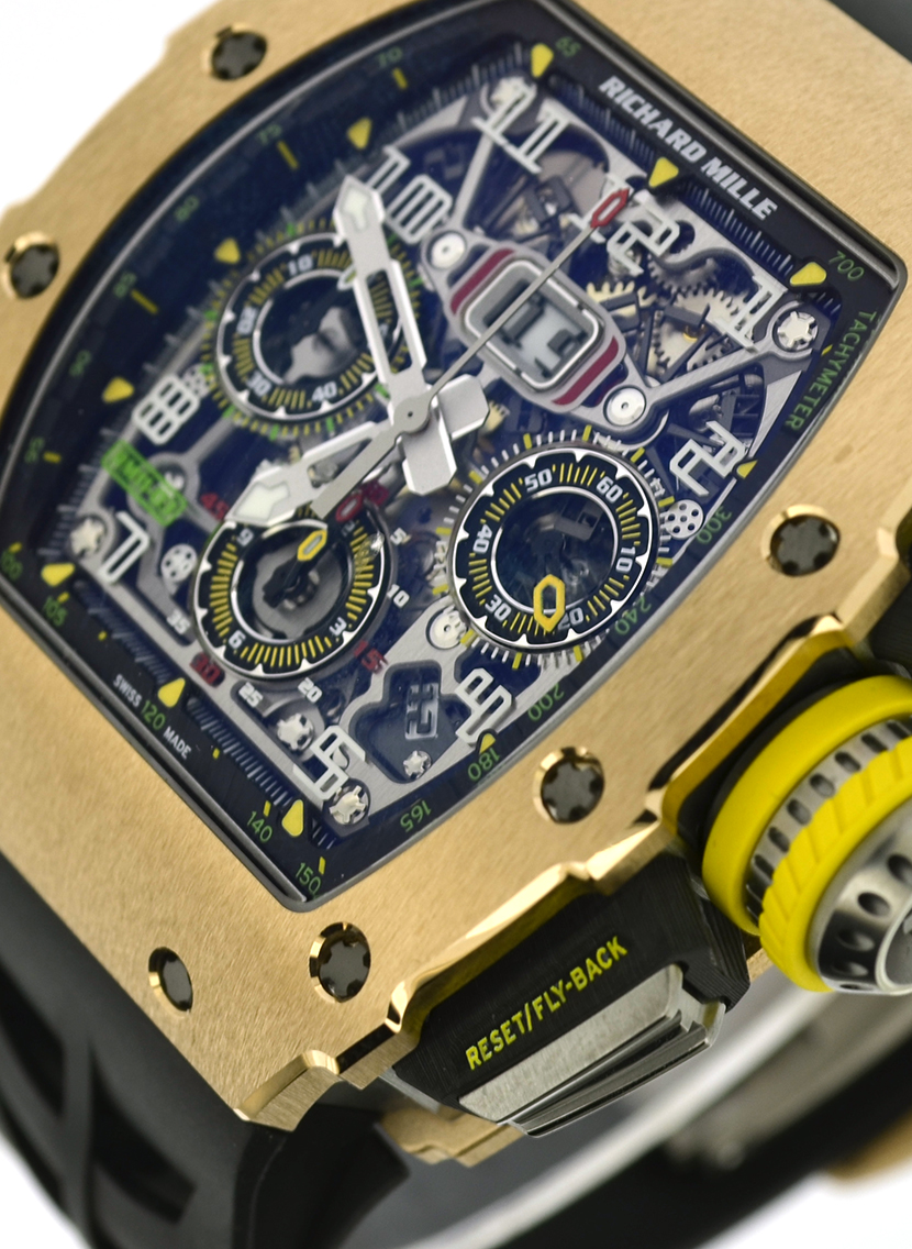 Richard Mille Felipe Massa RM 11-03 08 - TimeWorld