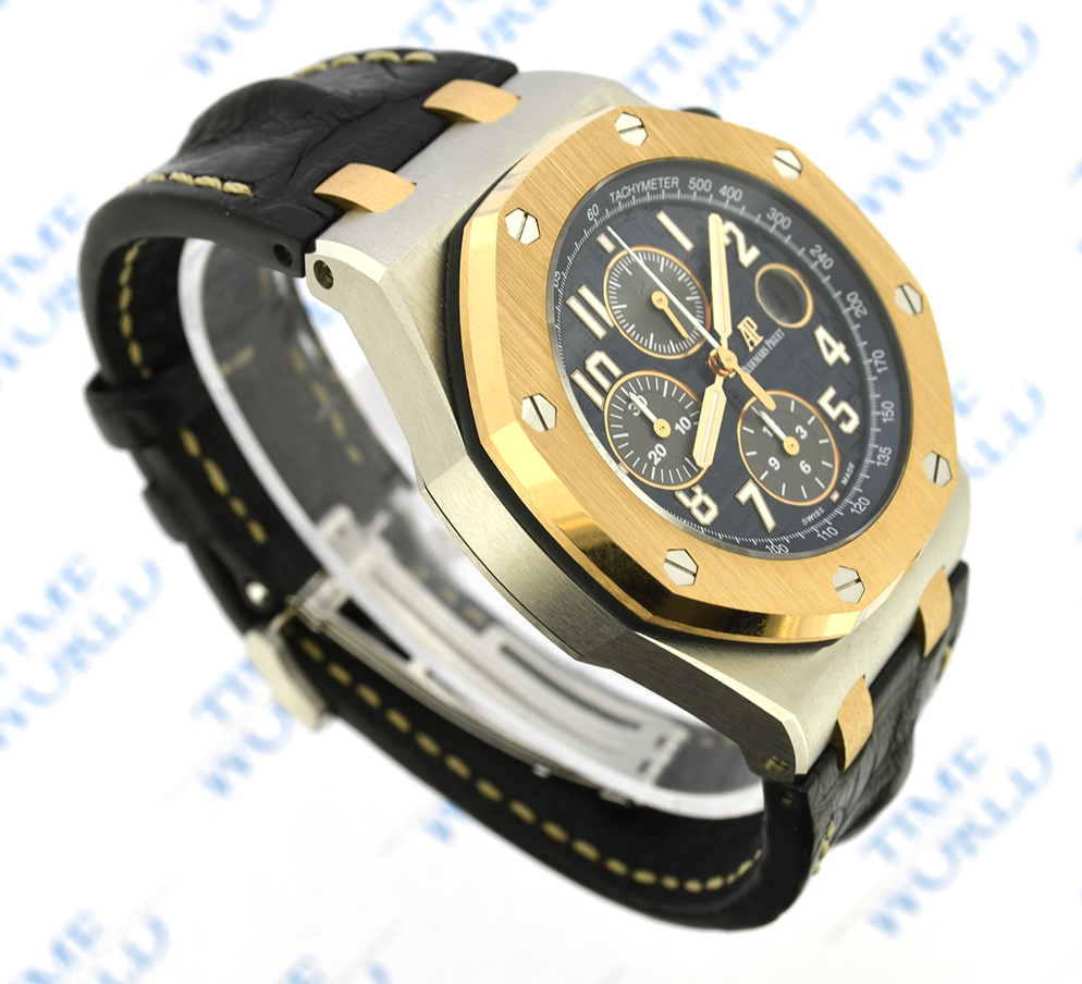 1997 rolex submariner two tone
