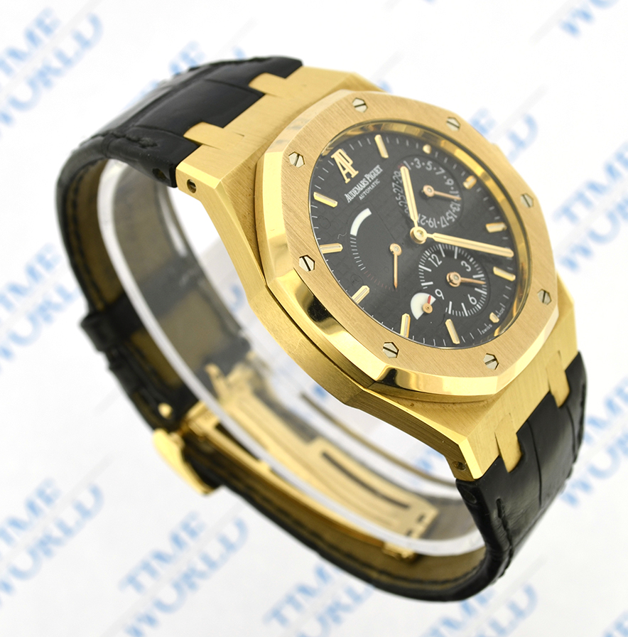 audemars piguet world timer