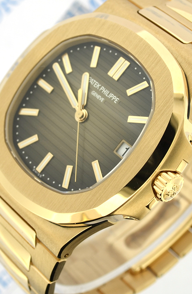 patek philippe nautilus 5711