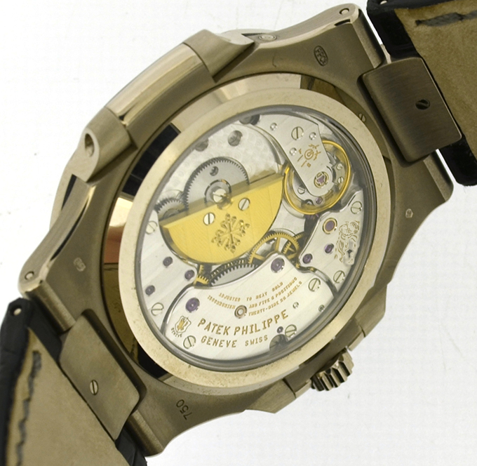 patek philippe nautilus moon