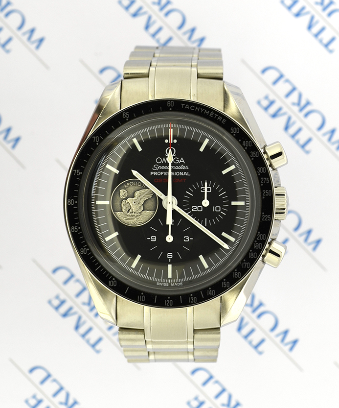 omega apollo 11 40th anniversary