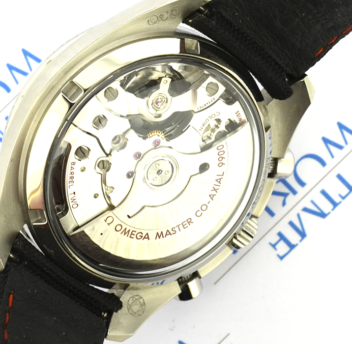 speedmaster racing coaxial