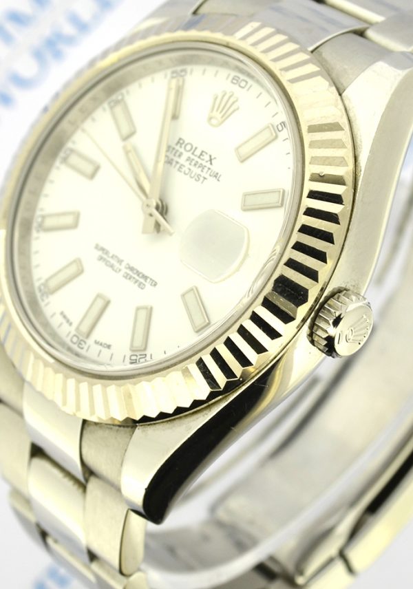 rolex datejust 2012