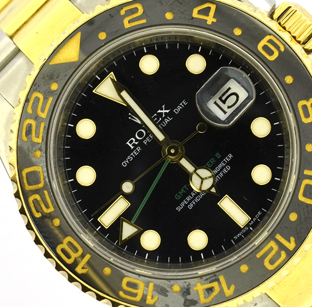 rolex 116713ln