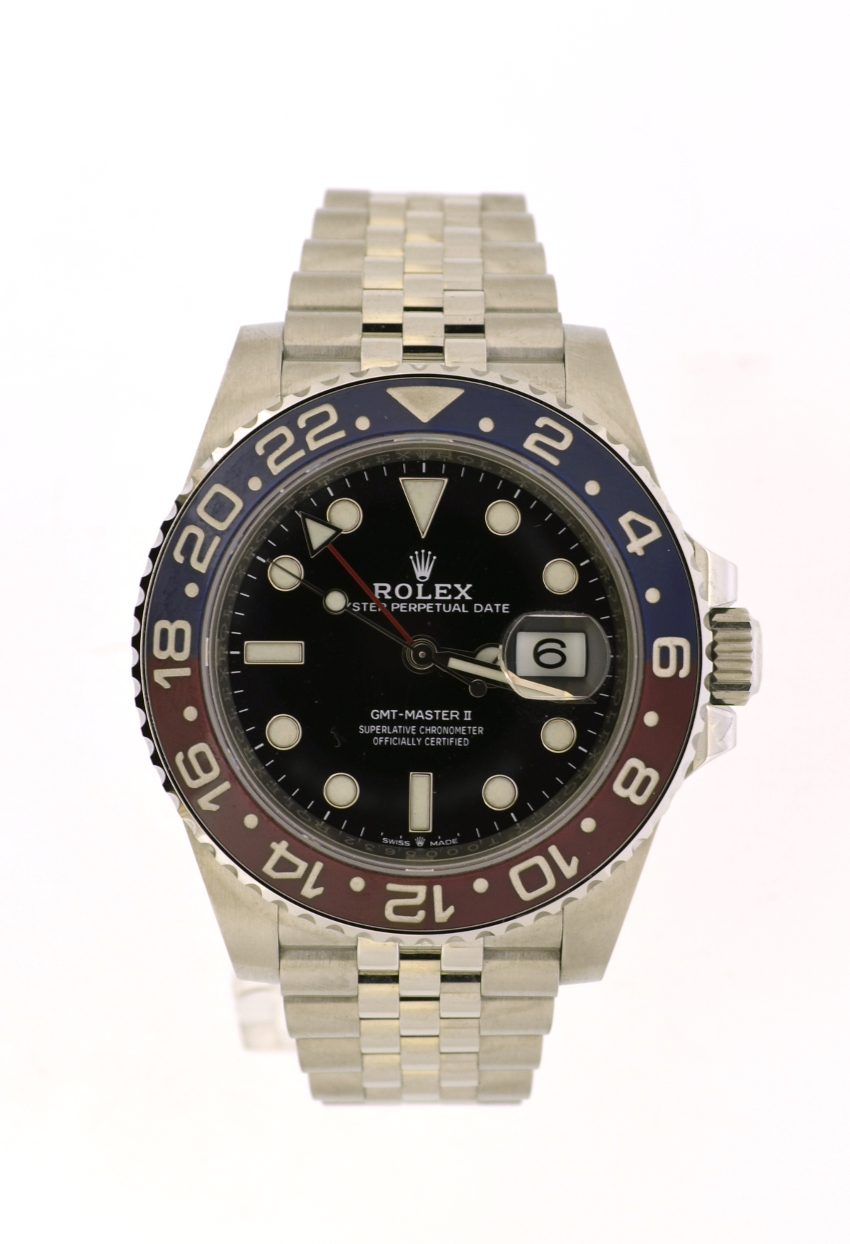 gmt 2 master pepsi