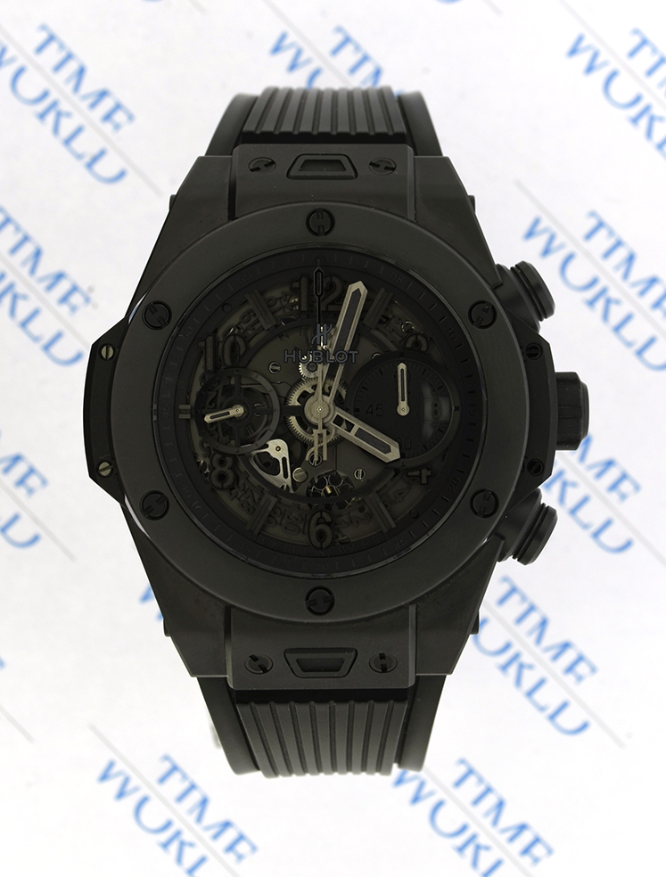hublot big bang unico all black