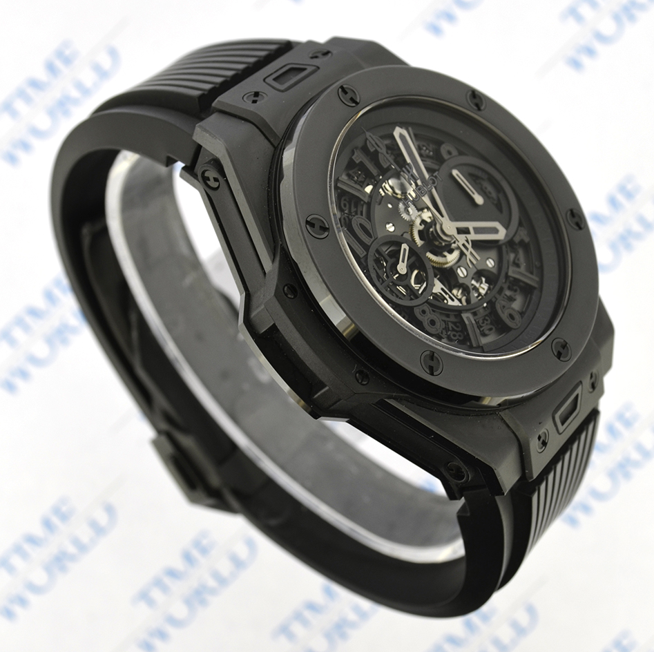 hublot big bang unico all black
