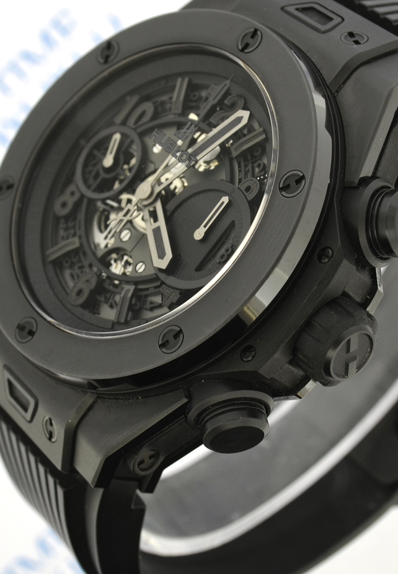 hublot big bang unico all black