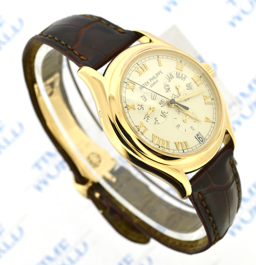 patekphilippecalatravaannualcalendar5035r02303 TimeWorld