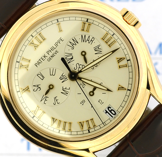 patekphilippecalatravaannualcalendar5035r02306 TimeWorld
