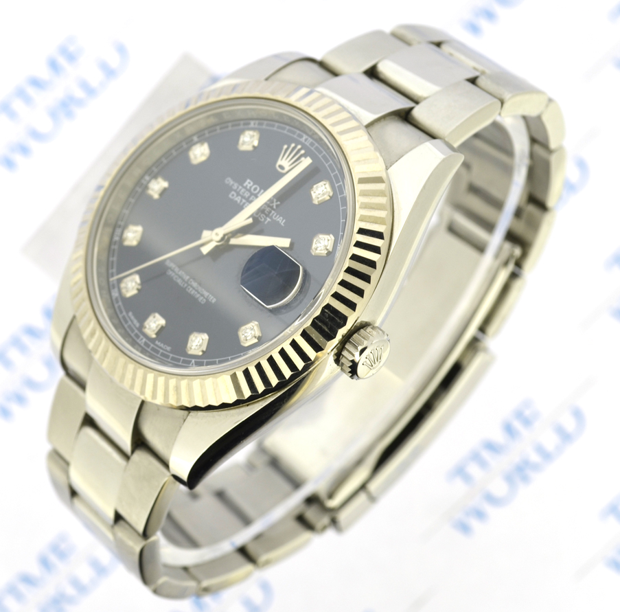 rolex datejust 41mm 126334