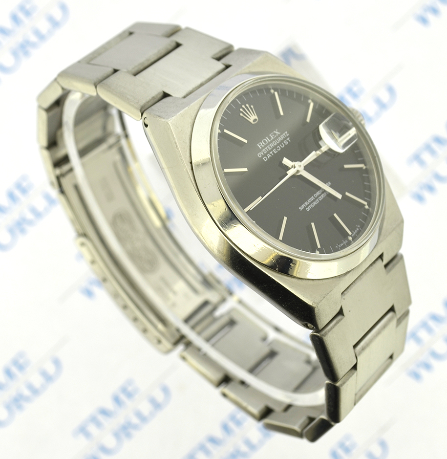 rolex-oysterquartz-17000-03 - TimeWorld