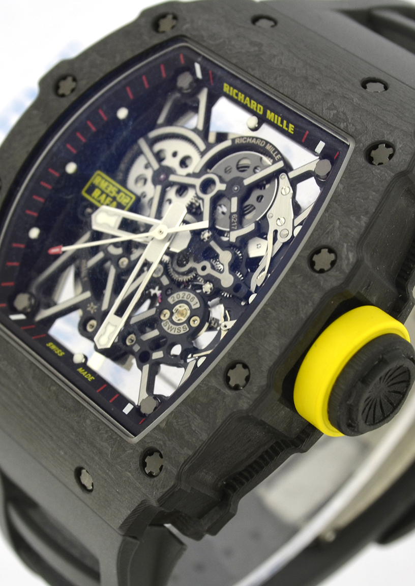Download Montre Rafael Nadal Richard Mille 2020 Pictures