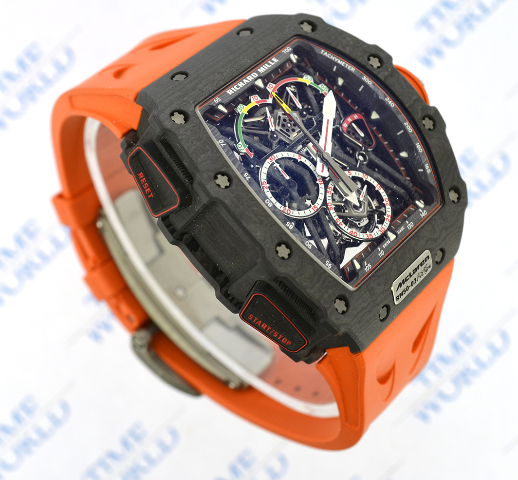 rm50 mclaren