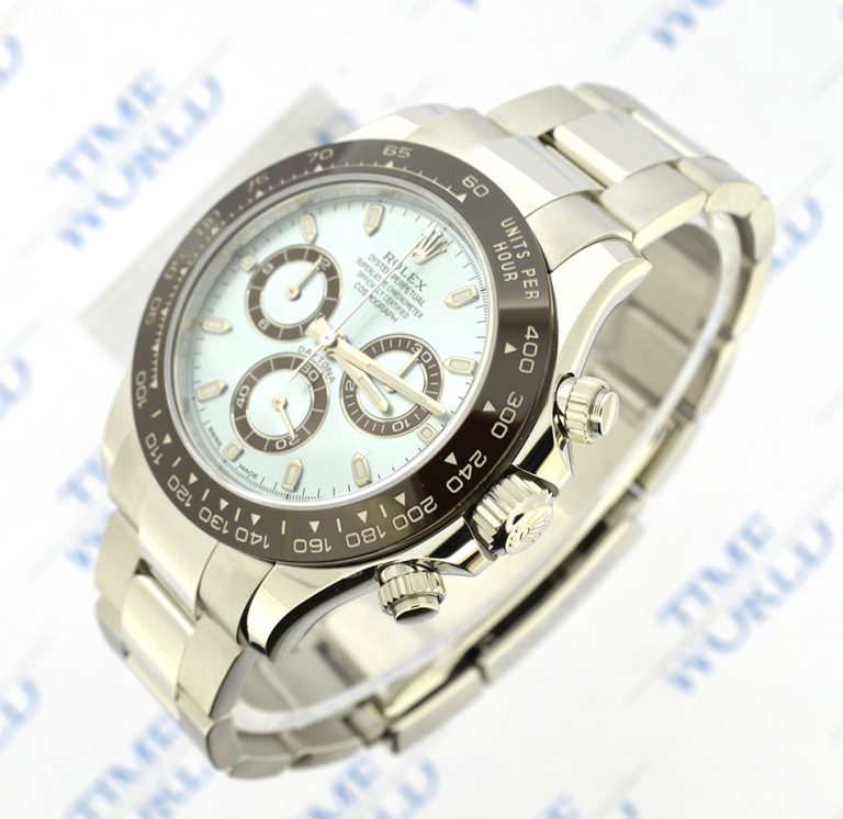 rolex daytona platinum diamond dial