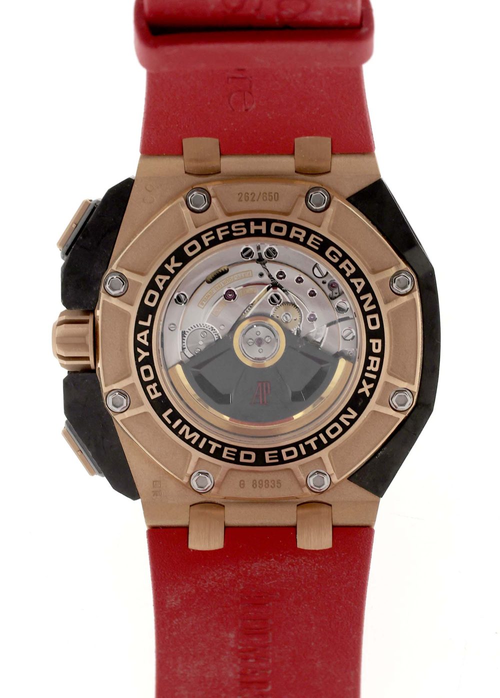 Audemars Piguet Royal Oak Offshore Grand-Prix 26290RO.OO.A001VE.01 - Image 4