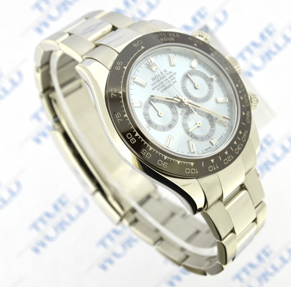 platinum baguette daytona