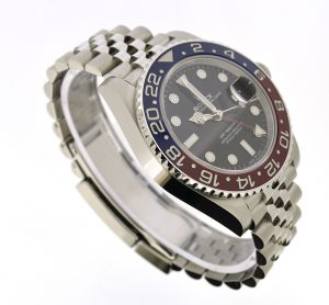 rolex-gmt-master-ii-pepsi-jubile-126710blro-03 - TimeWorld