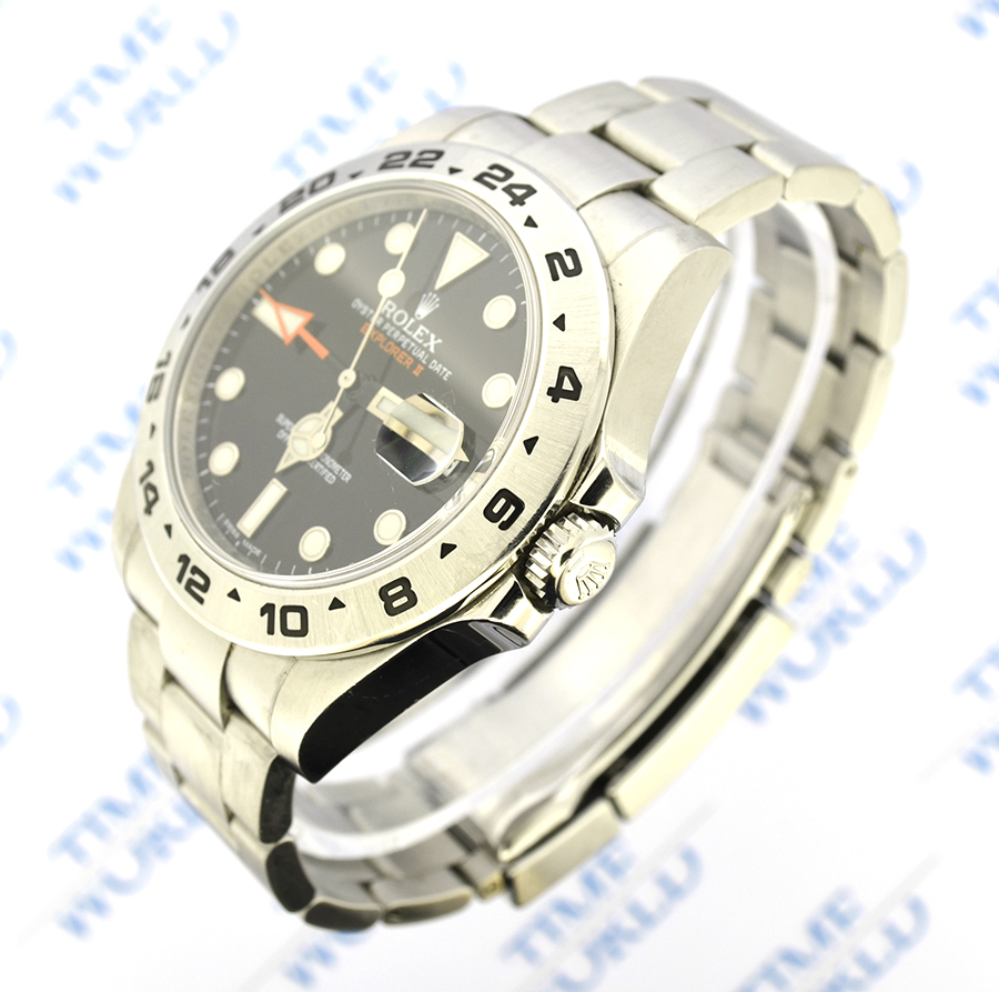 rolex-explorer-ii-216570-2011-02 - TimeWorld