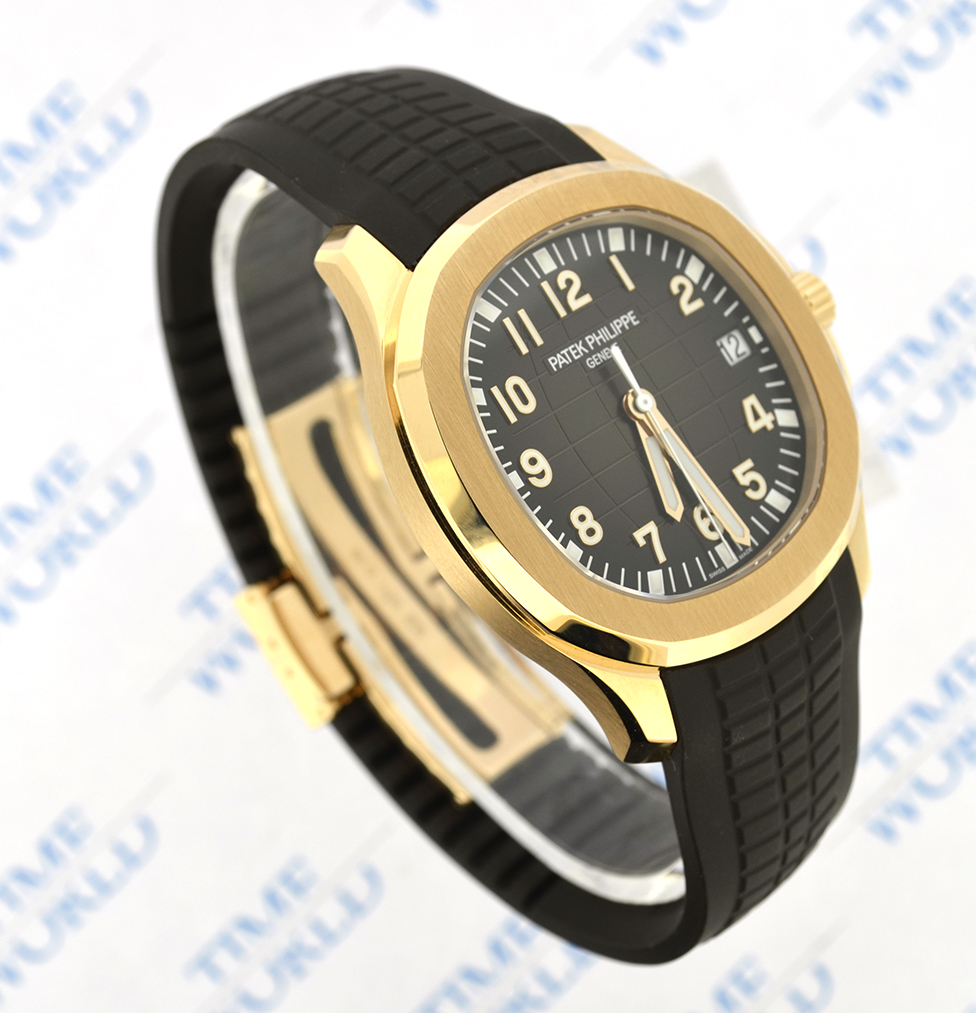Patek Philippe Aquanaut Rose Gold 5167r 001 Timeworld