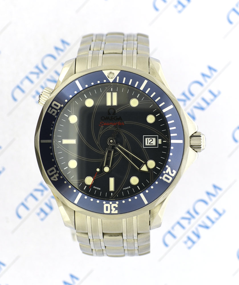 Omega Seamaster 300 James Bond 007 
