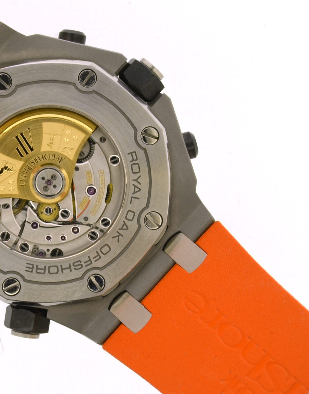 Audemars Piguet Royal Oak Offshore Diver chronograph boutique edition  26703ST.OO.A070CA.01 - Image 4