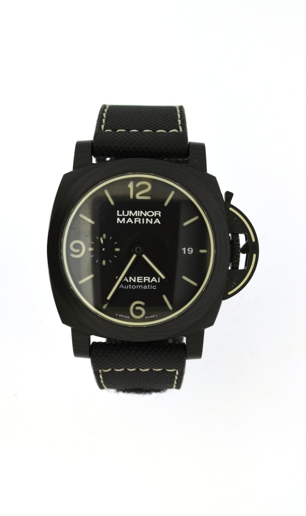 Panerai Luminor Marina Carbotech 70th PAM01118, limited 270