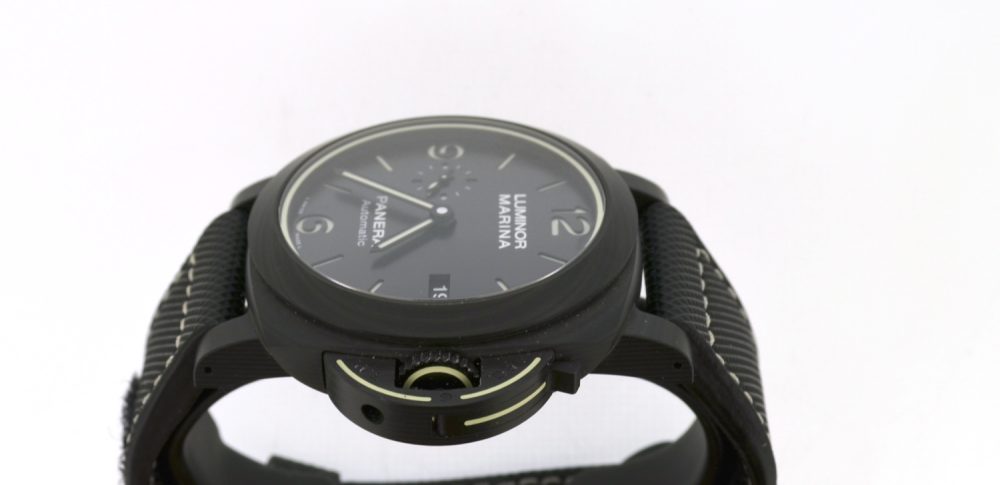 Panerai radiomir black seal carbotech top