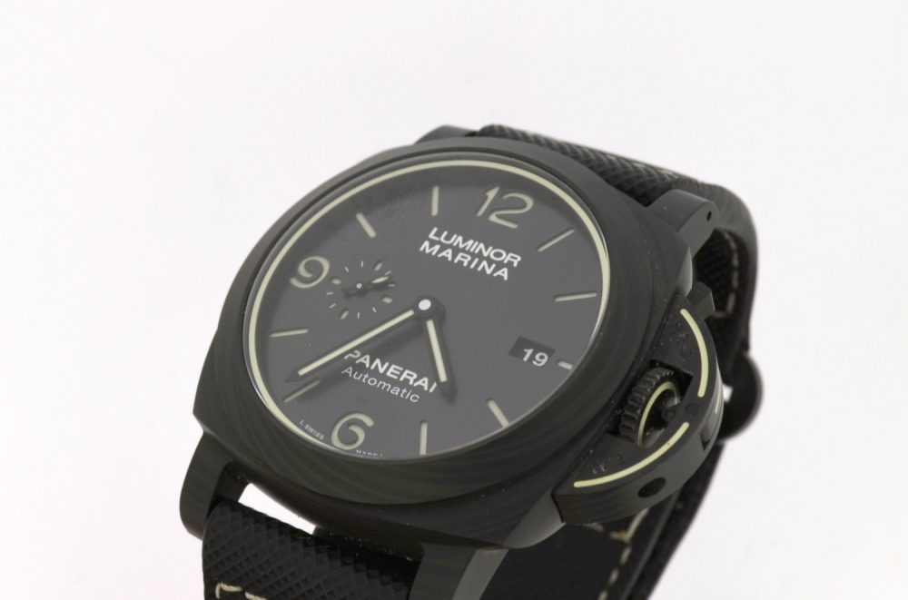 Panerai Luminor Marina Carbotech 70th PAM01118, limited 270 - Image 4