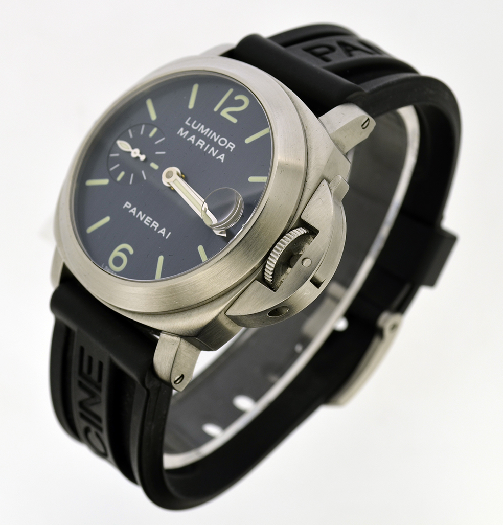 panerai luminor marina 41mm pam00070 02 TimeWorld