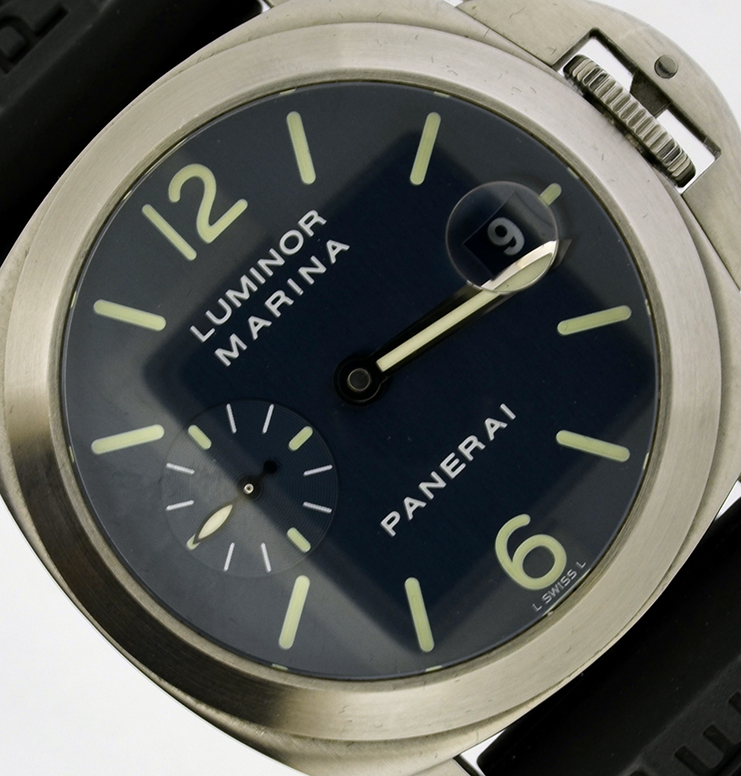 panerai 41mm