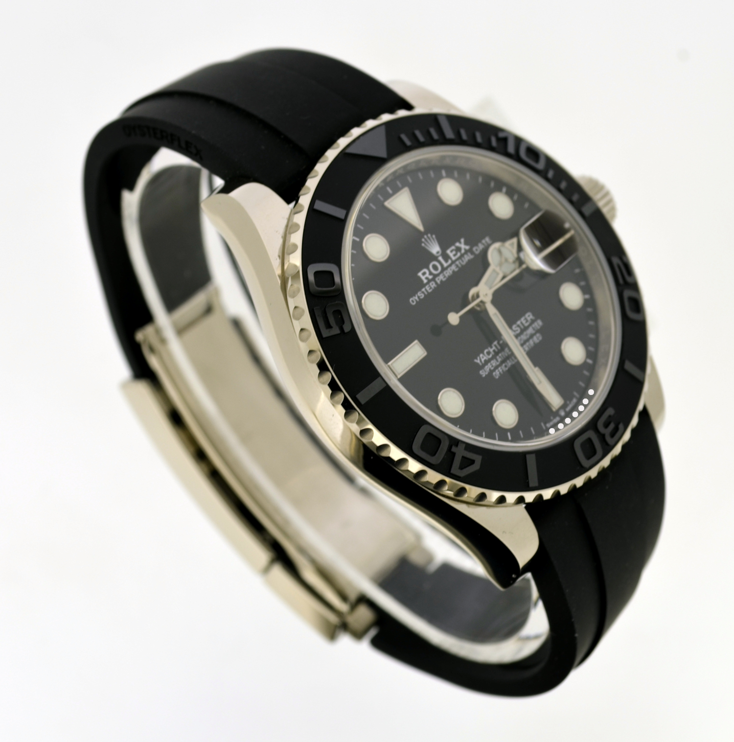 Rolex Yachtmaster 42 white gold 226659 