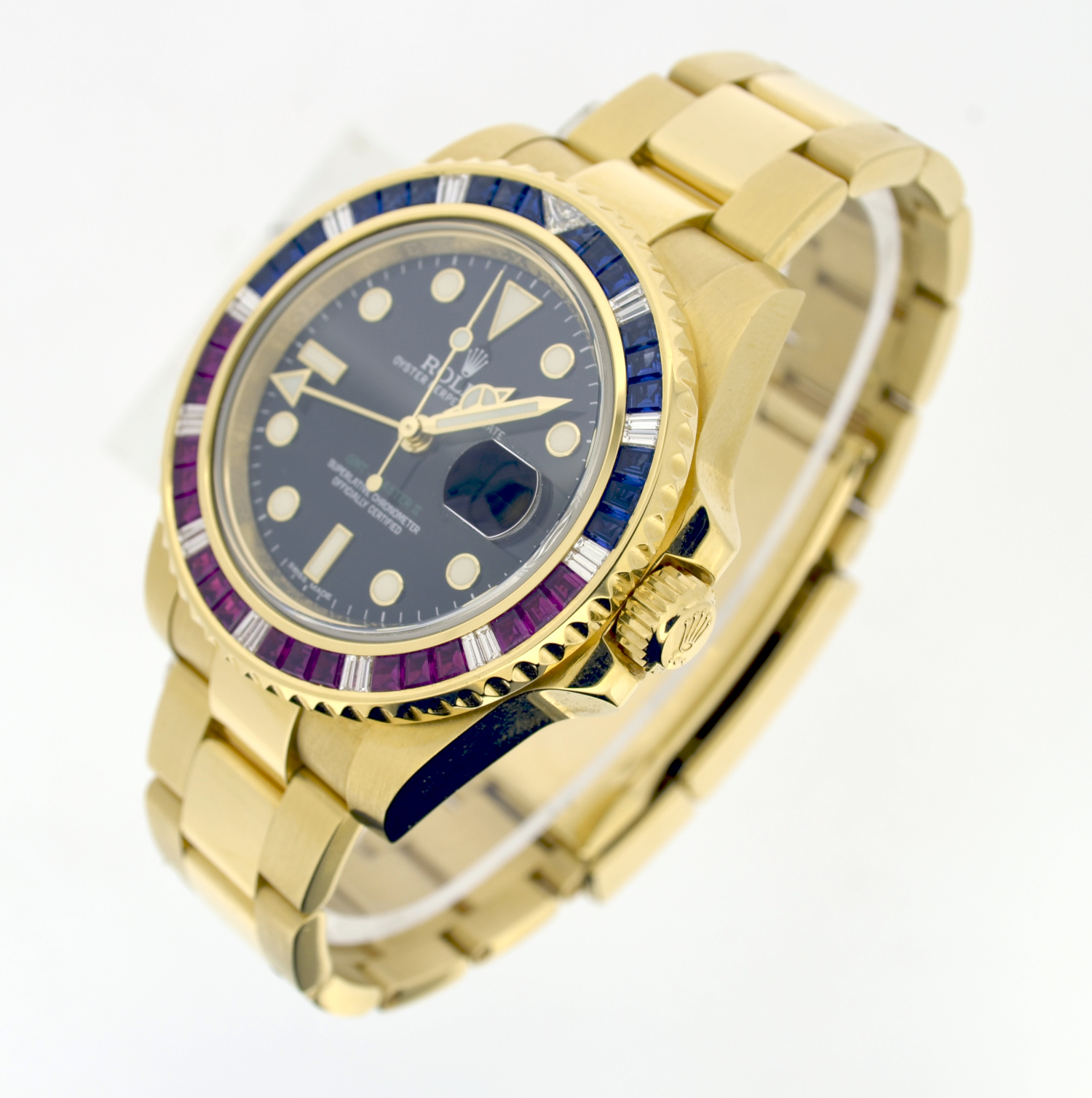 Rolex GMT Master II SARU 116748SARU 