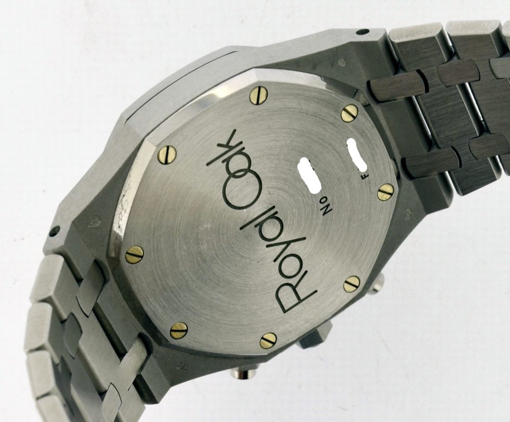 Audemars Piguet Royal Oak chronograph 39mm 25966BC.ZZ.1185BC.01 - Image 5