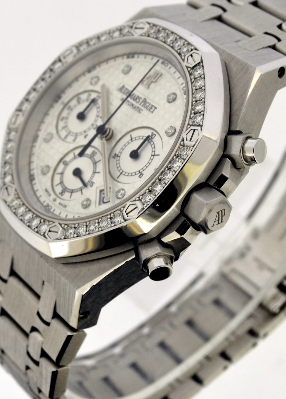 Audemars Piguet Royal Oak chronograph 39mm 25966BC.ZZ.1185BC.01 - Image 7
